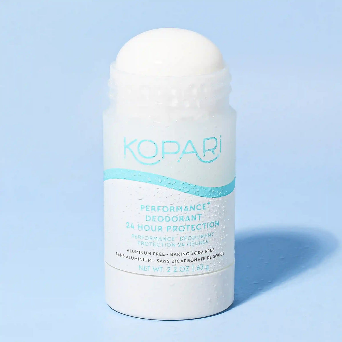 Performance Plus Aluminum-Free Deodorant