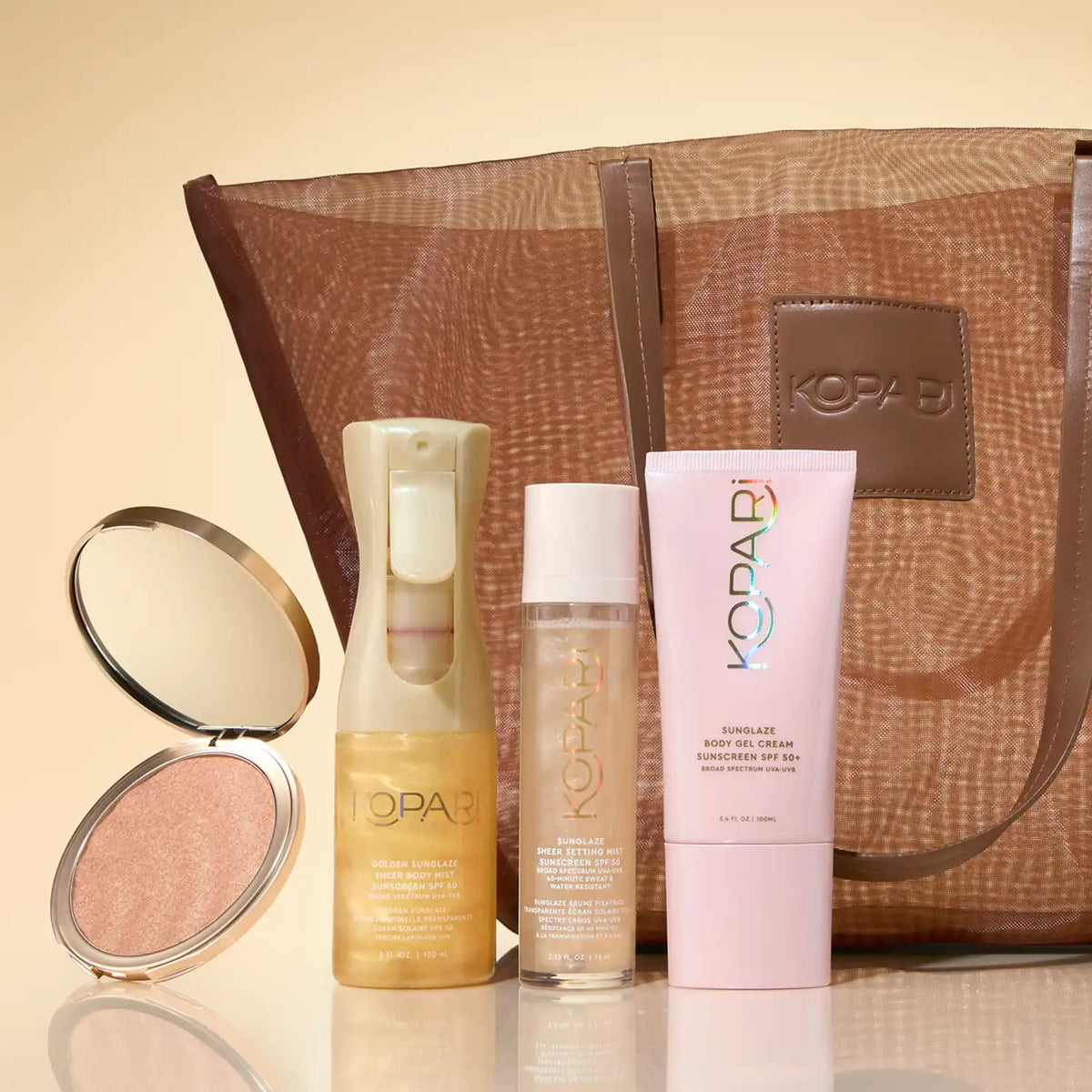 Island Radiance SPF Vault