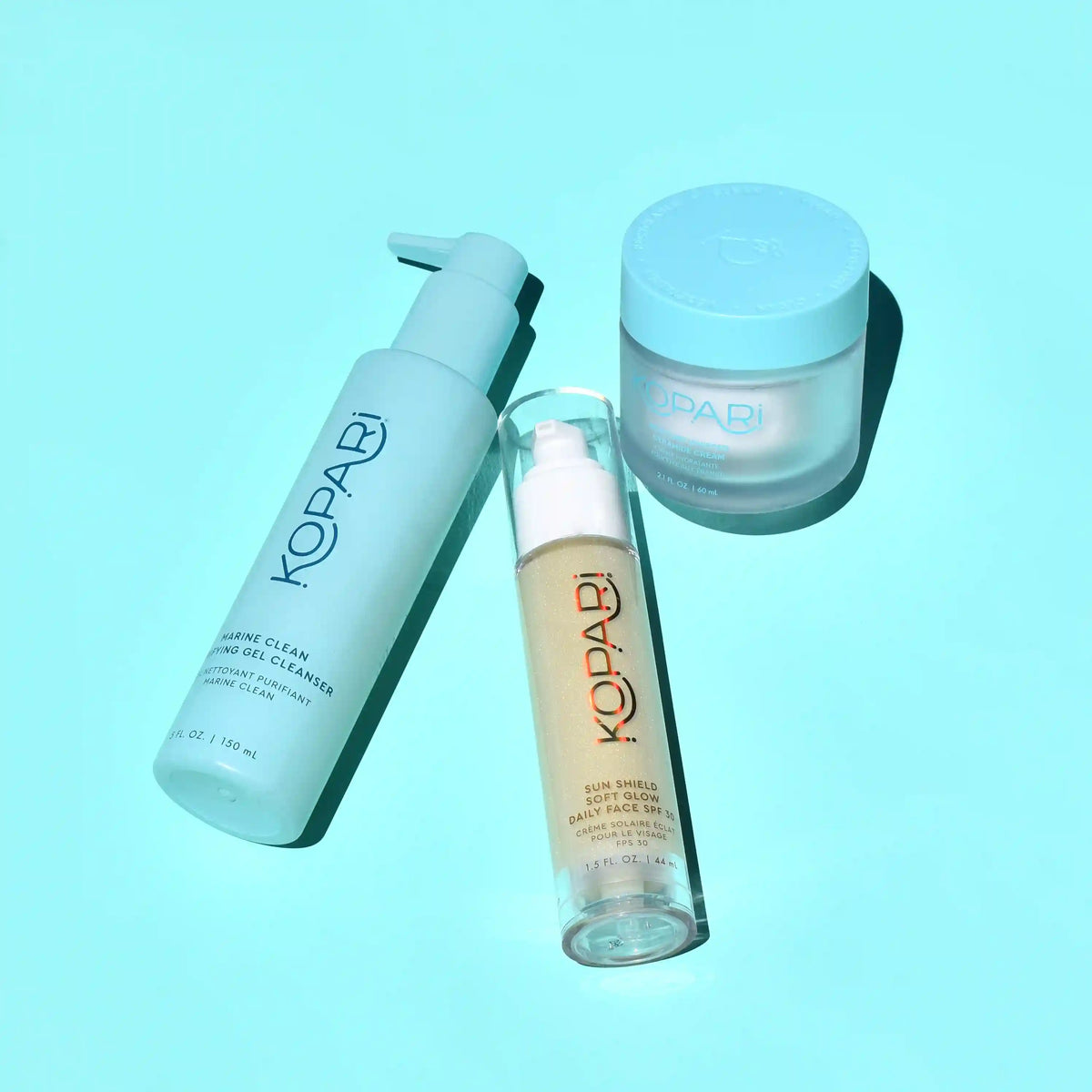 Daily Ritual Skincare Set