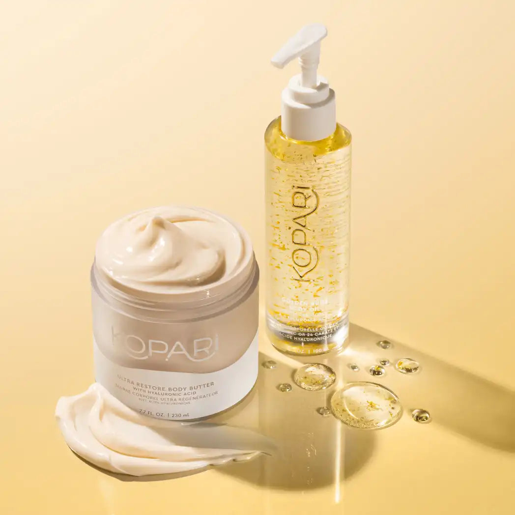 Hyaluronic Essentials Body Set