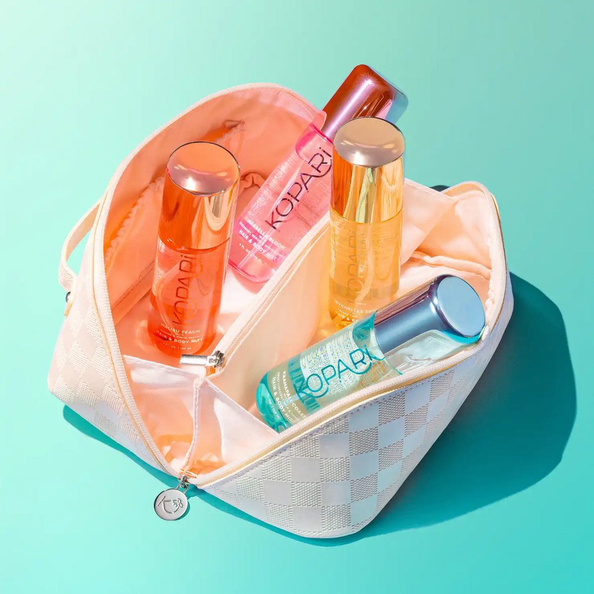 Lost in Paradise Hair & Body Fragrance Mist Set