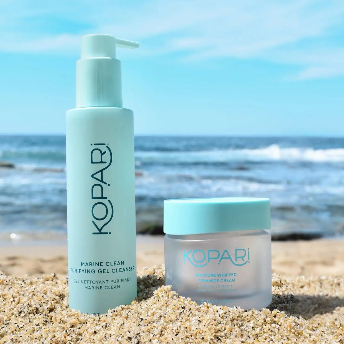 Marine Moisture Skincare Duo