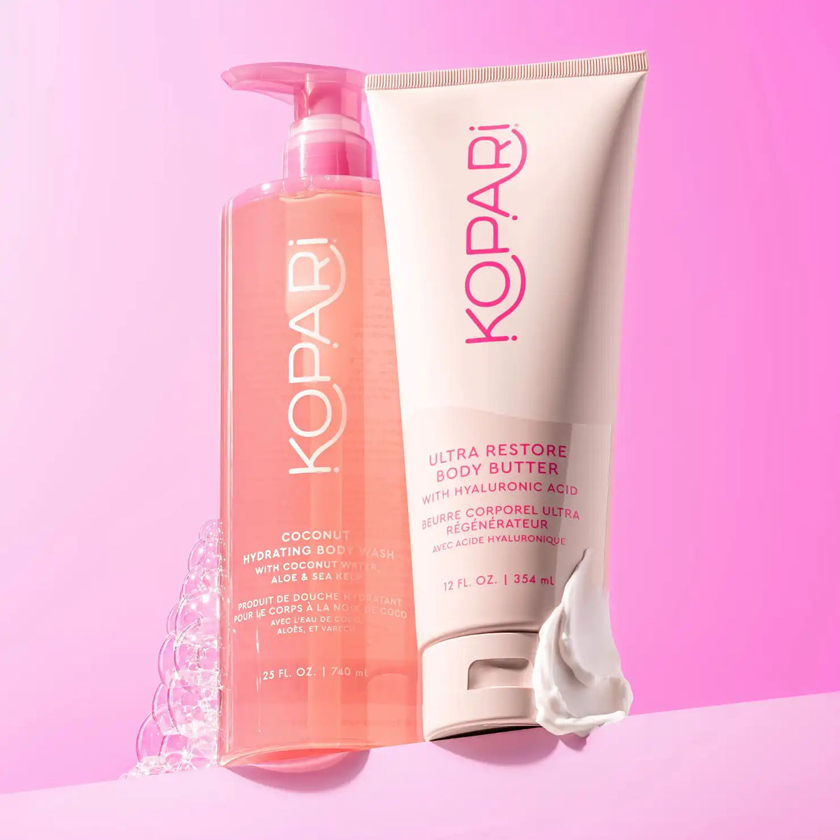 Jumbo Bodycare Duo