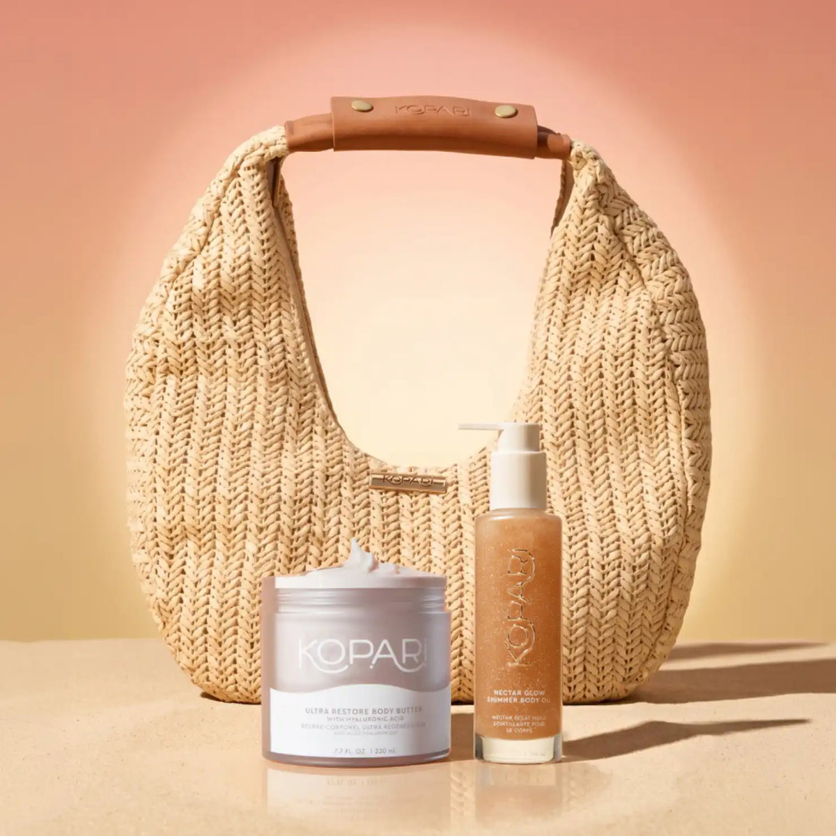 Luminous Layers Body Duo
