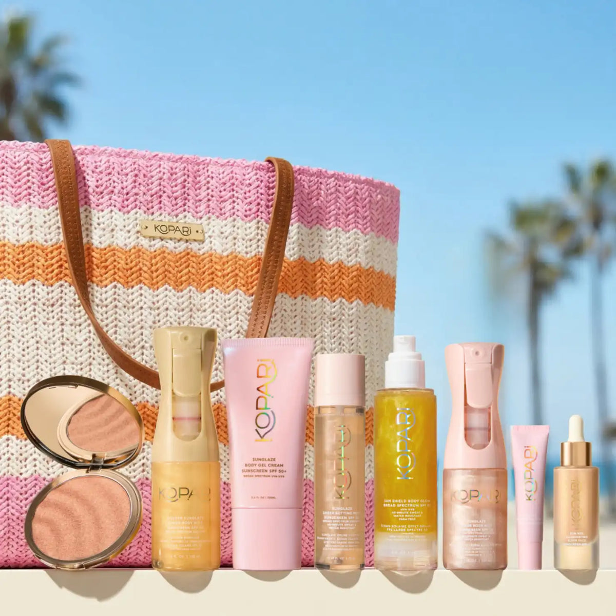 Ultimate Glow SPF Vault