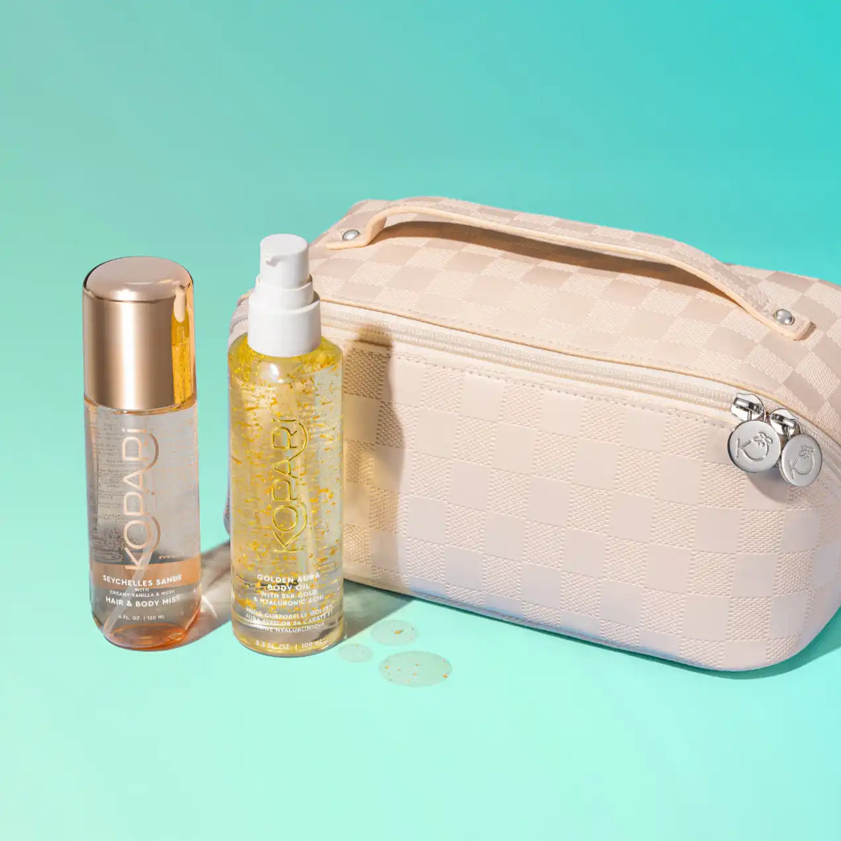Vanilla & Musk Sunset Glow Set