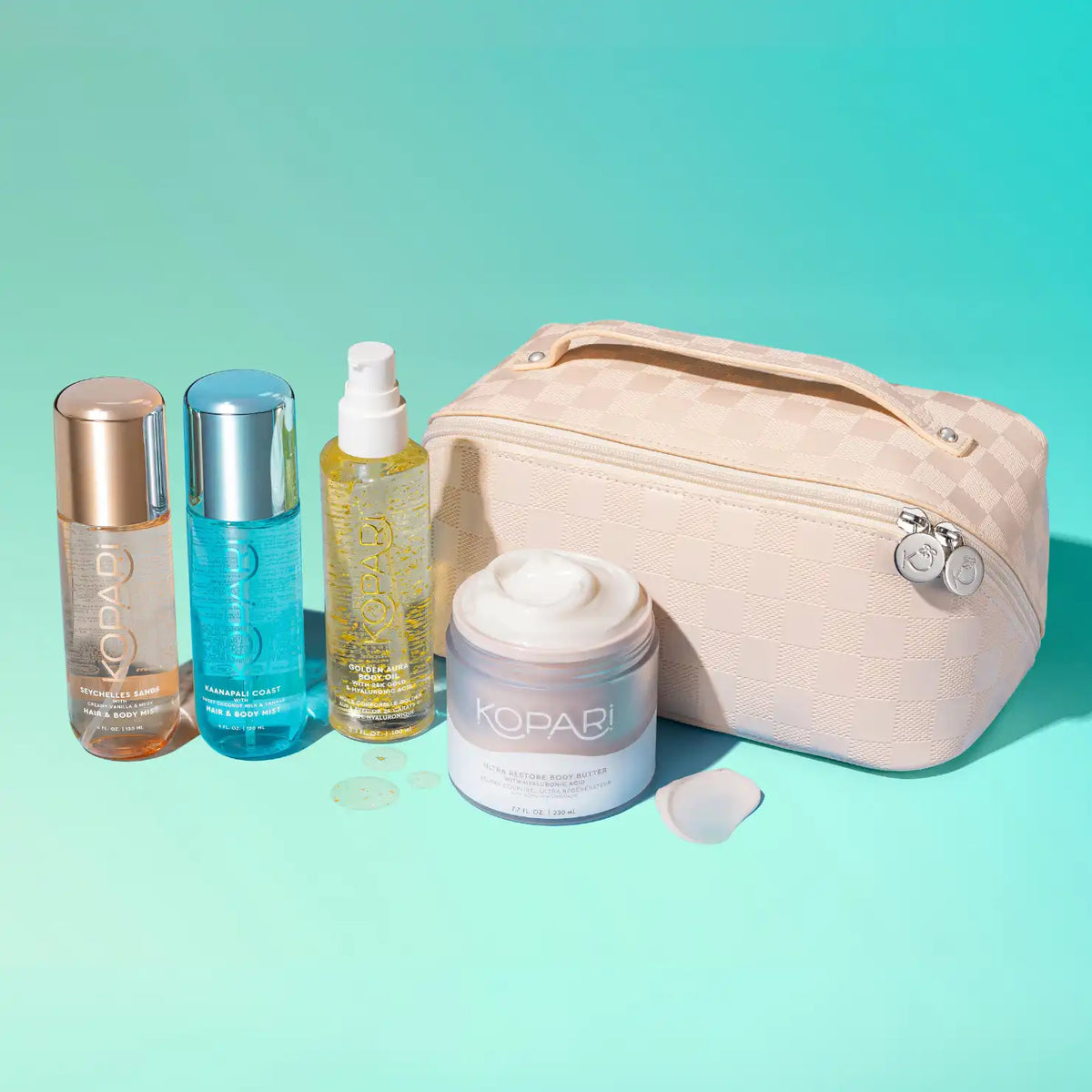 Total Getaway Fragrance & Body Vault