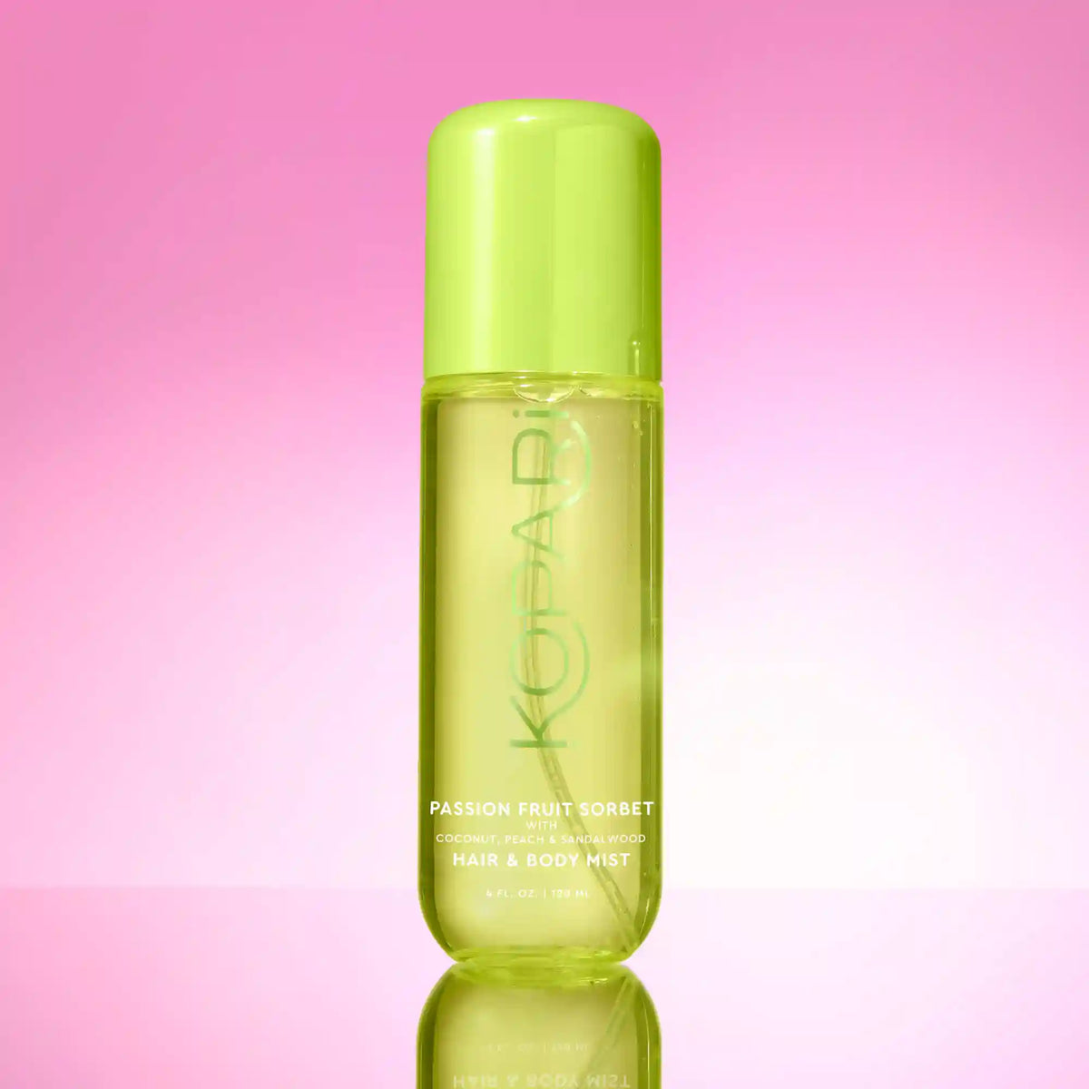 Passion Fruit Sorbet Hair & Body Fragrance Mist