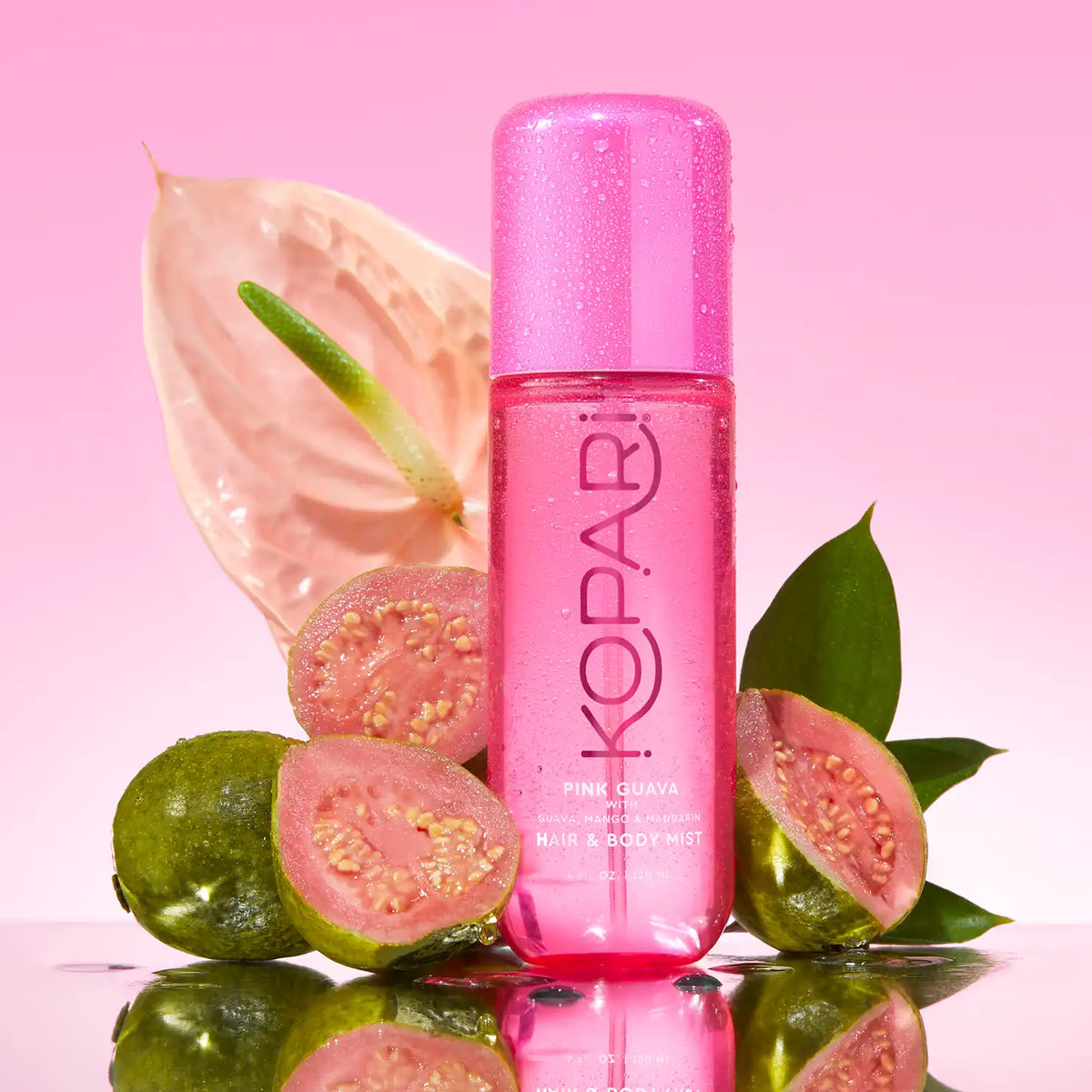 Pink Guava Hair & Body Fragrance Mist