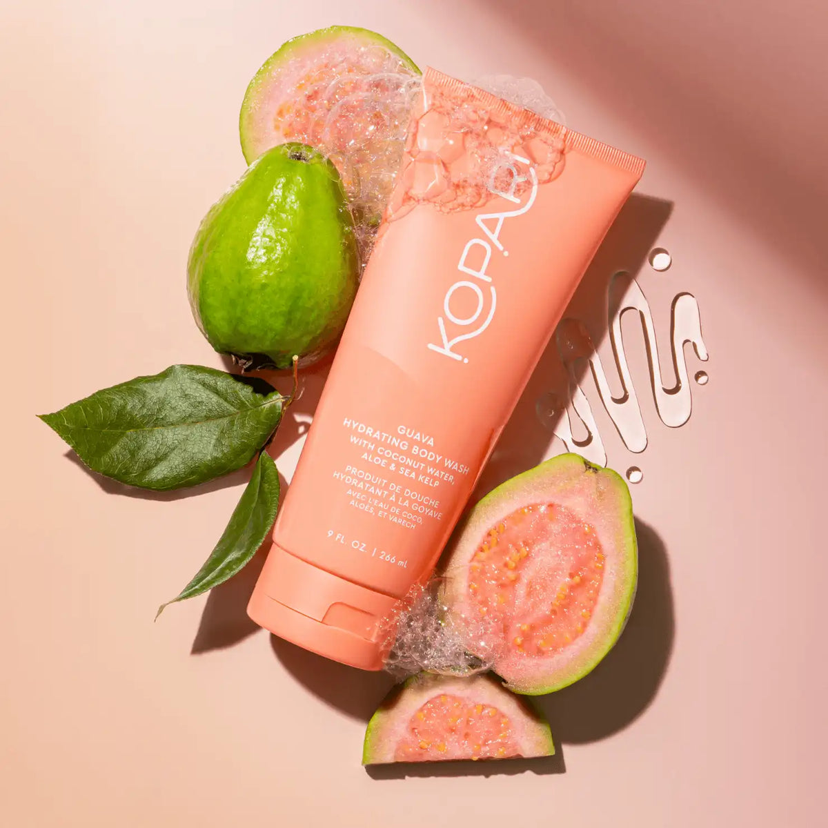 Guava Hydrating Body Wash