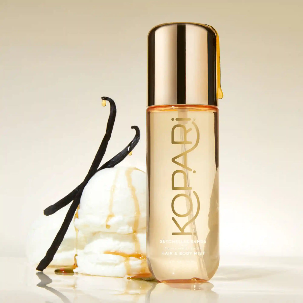 Toasted Vanilla Hair & Body Mist