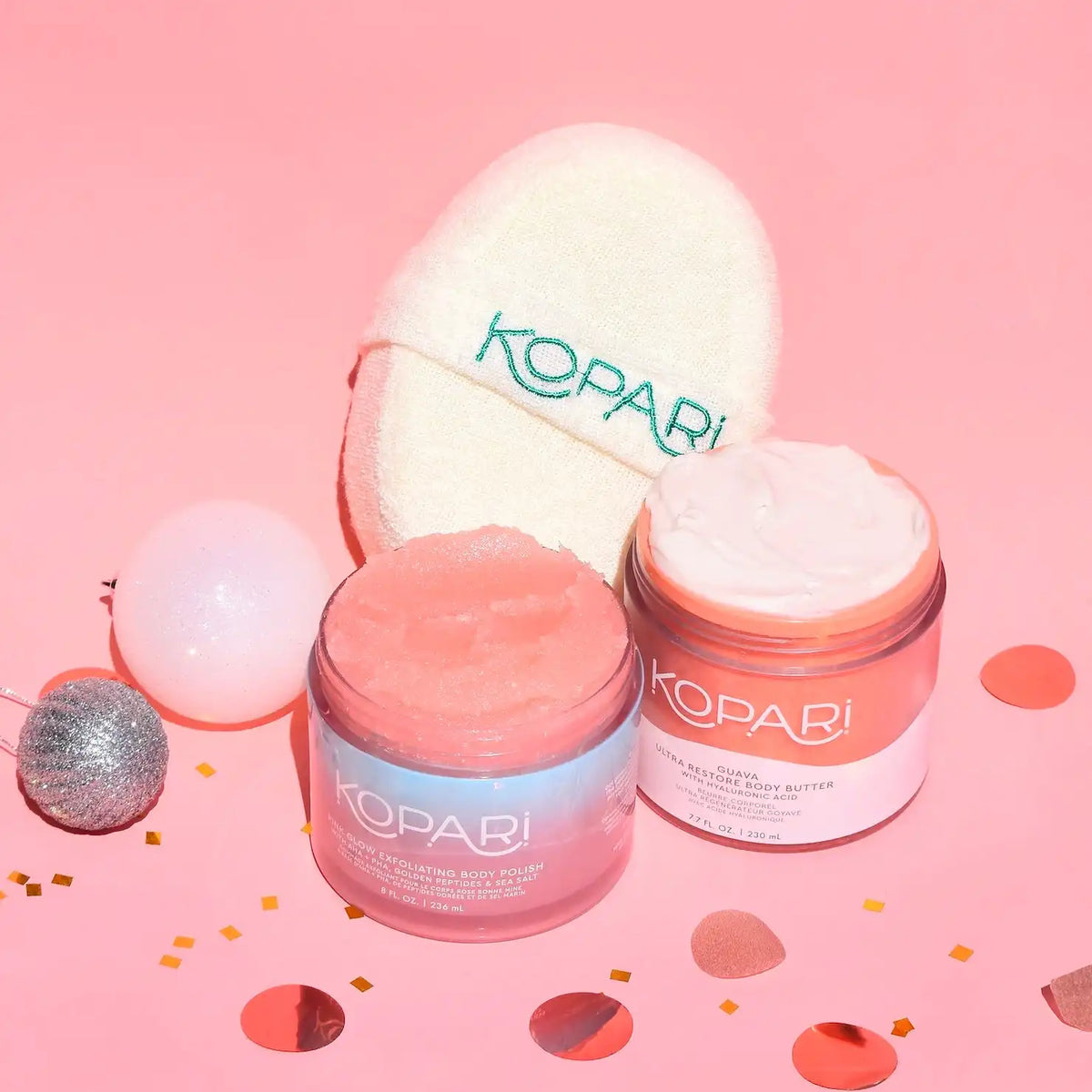 Glow All Out Body Set