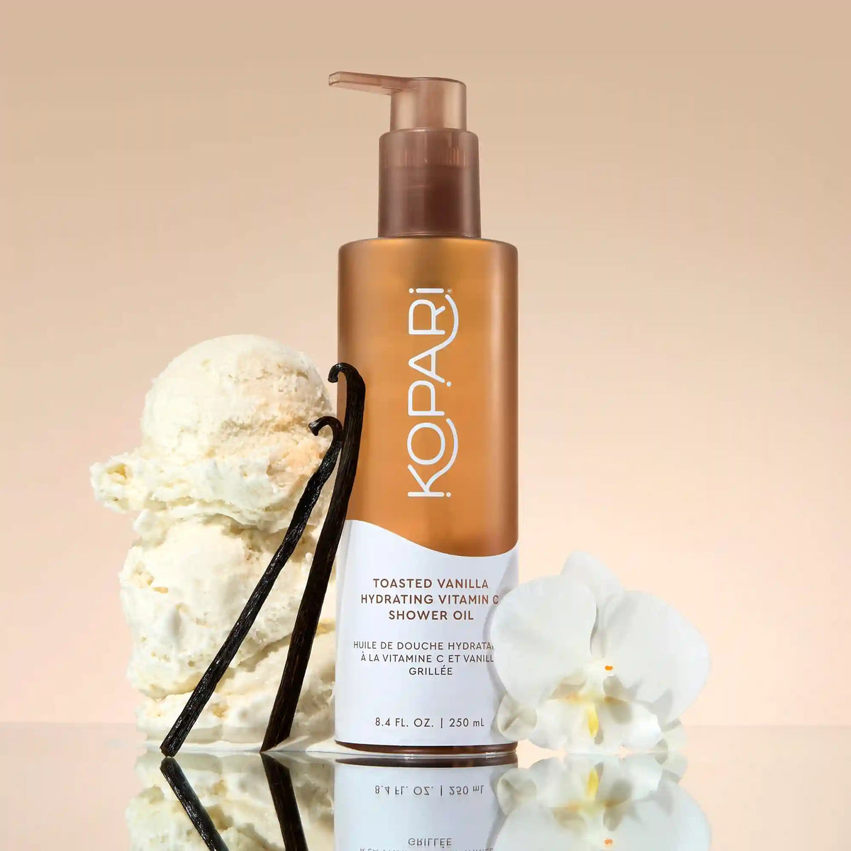 Hydrating Vitamin C Shower Oil