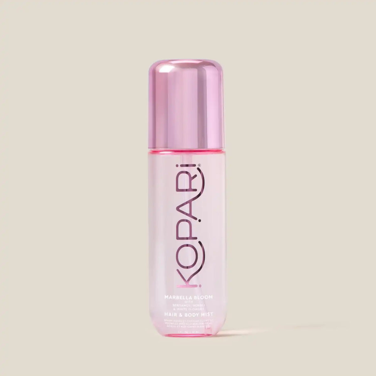 Pink Peony Hair & Body Mist