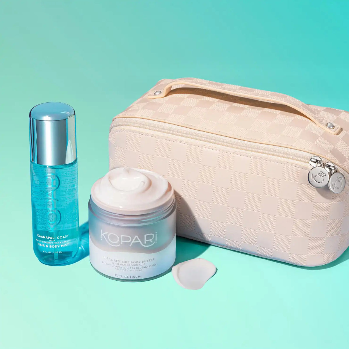 Coconut Vanilla Body Bliss Set