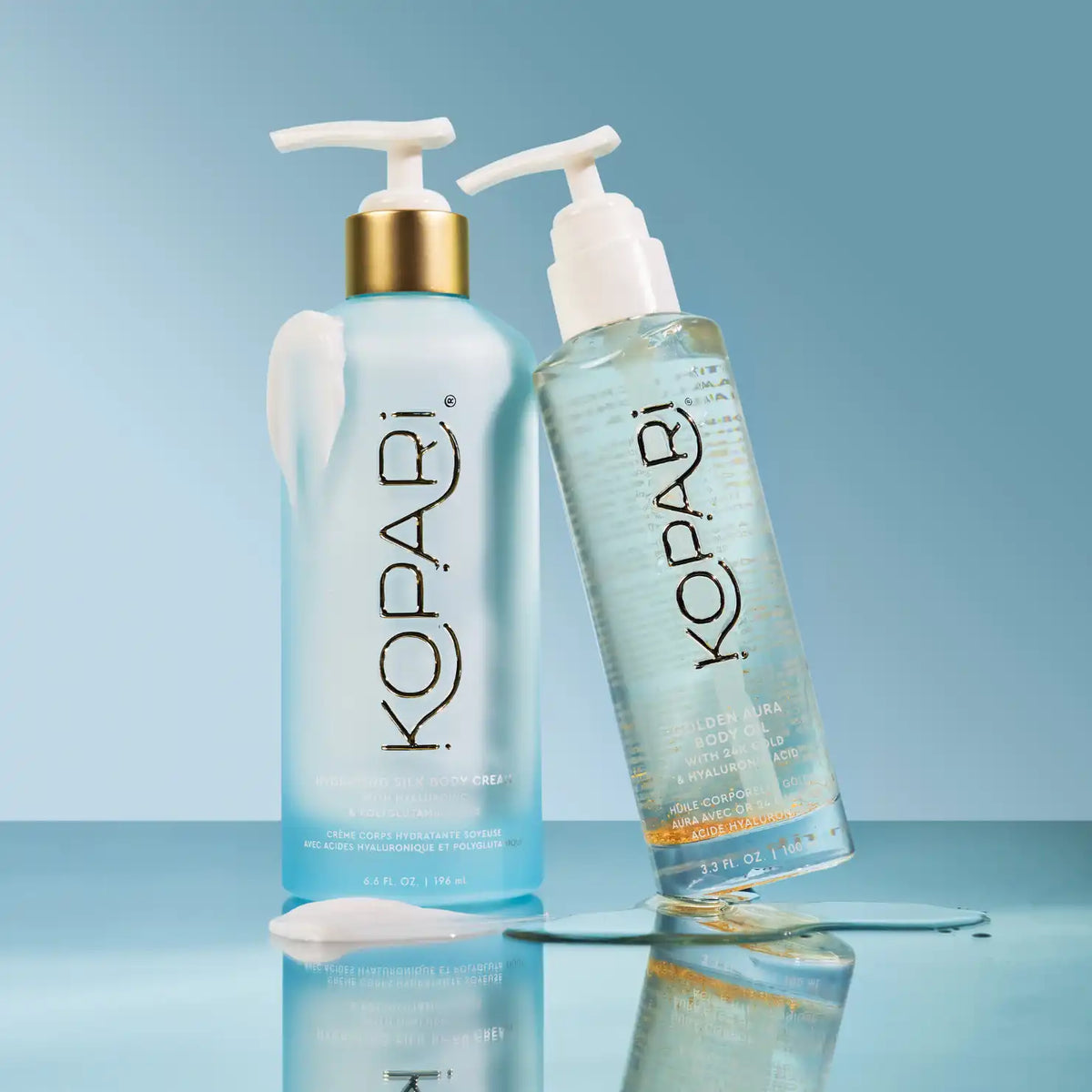 Silk Hydration Body Duo
