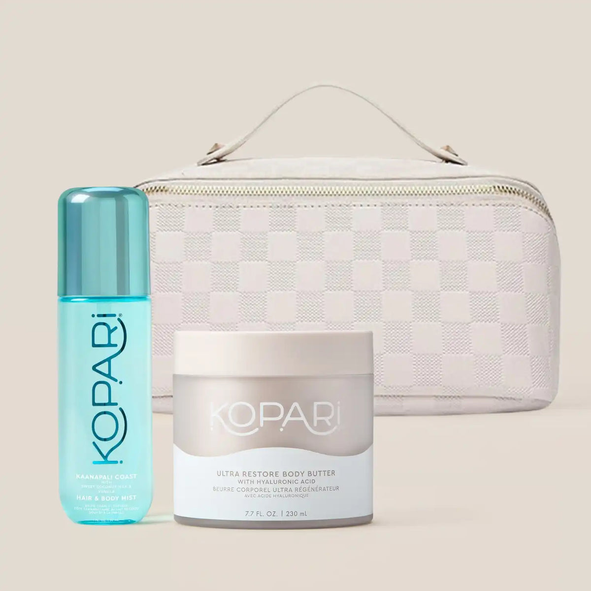Coconut Vanilla Body Bliss Set