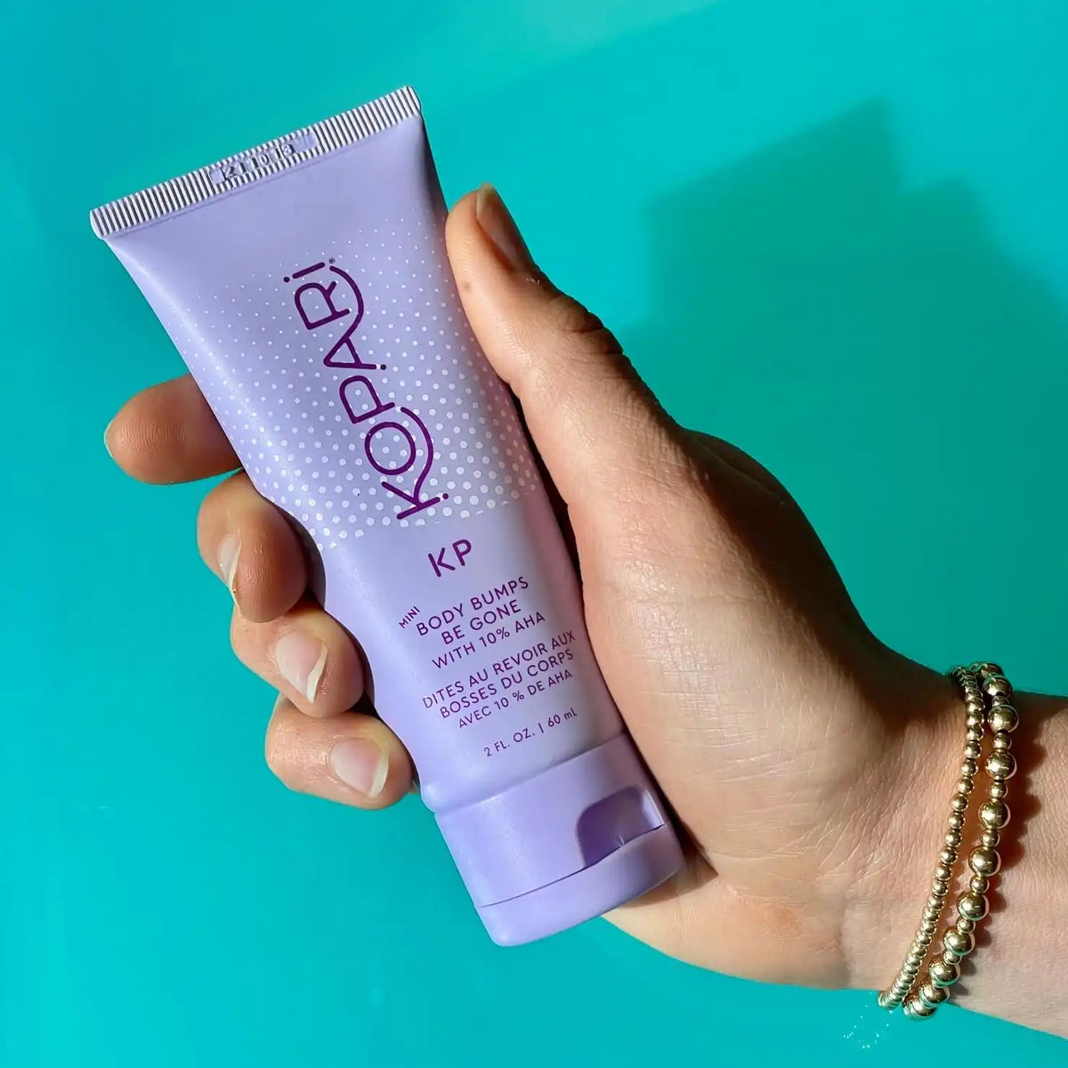Mini KP Body Bumps Be Gone Scrub
