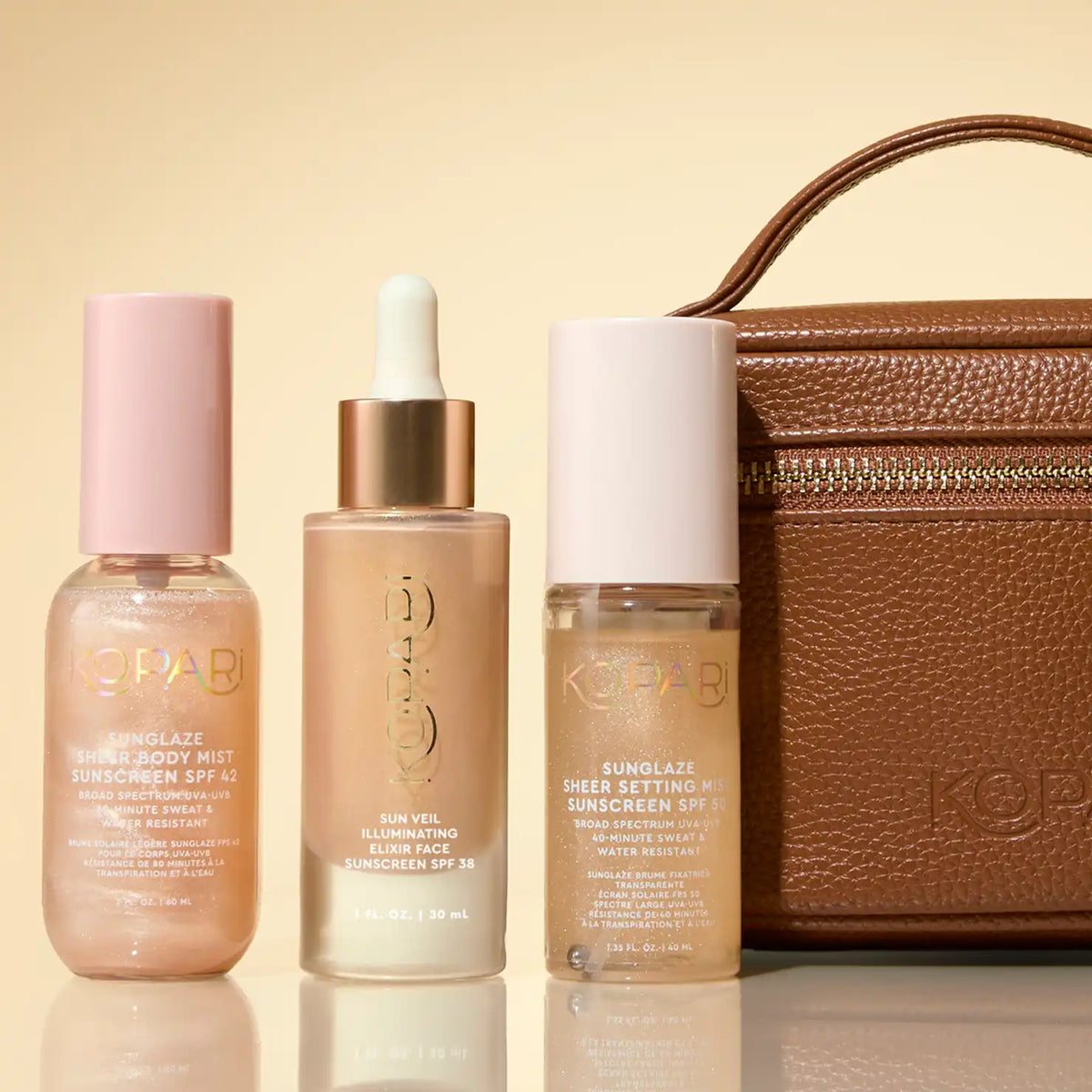 Passport to Paradise Travel Set