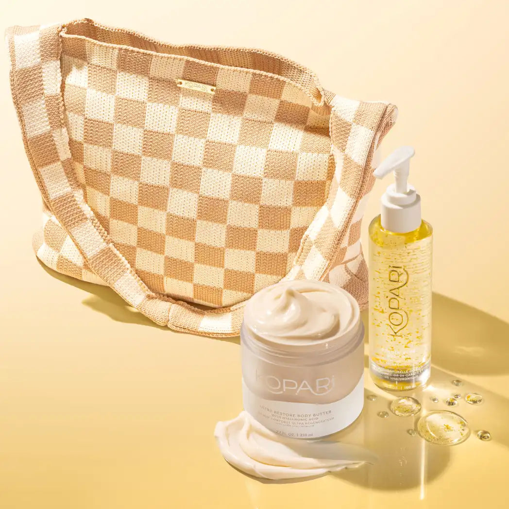 Hyaluronic Hydration Body Set
