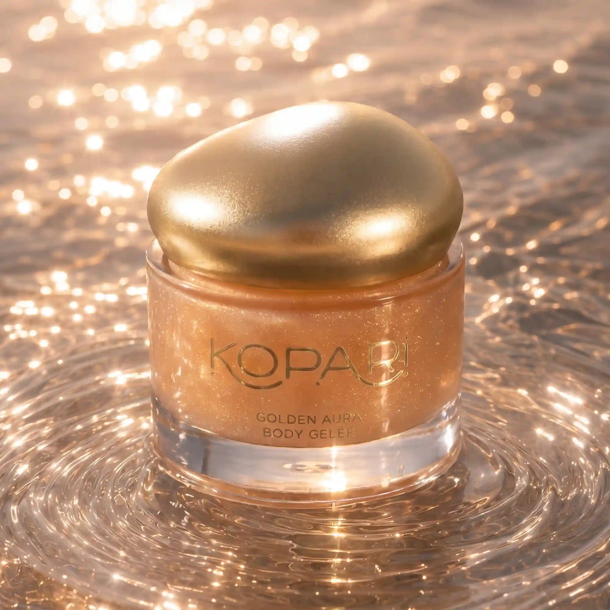 Golden Aura Body Gelée