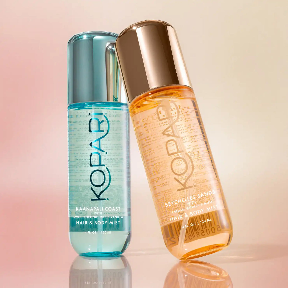 Vanilla & Coconut Fragrance Mist Duo