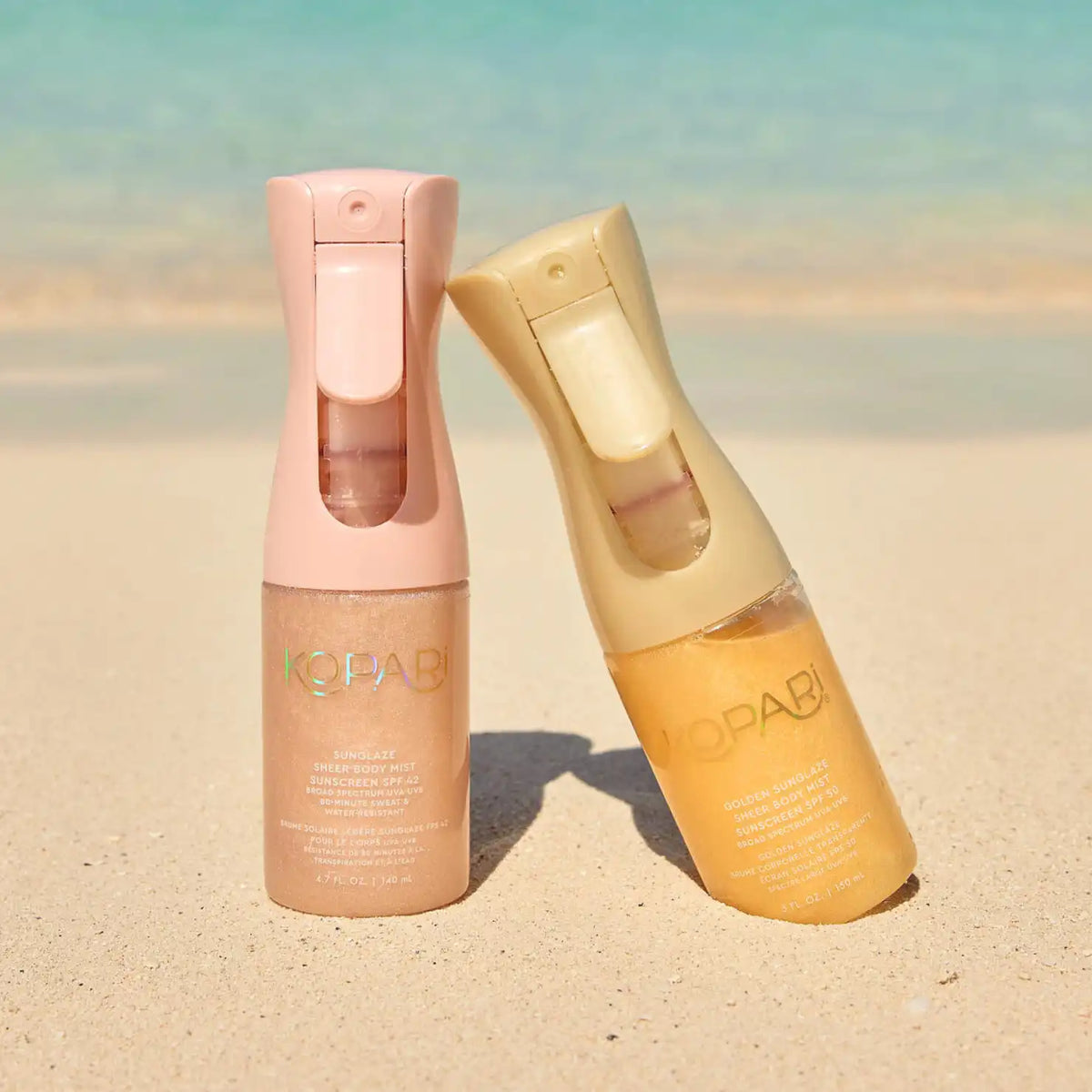 Sunglazed SPF Duo