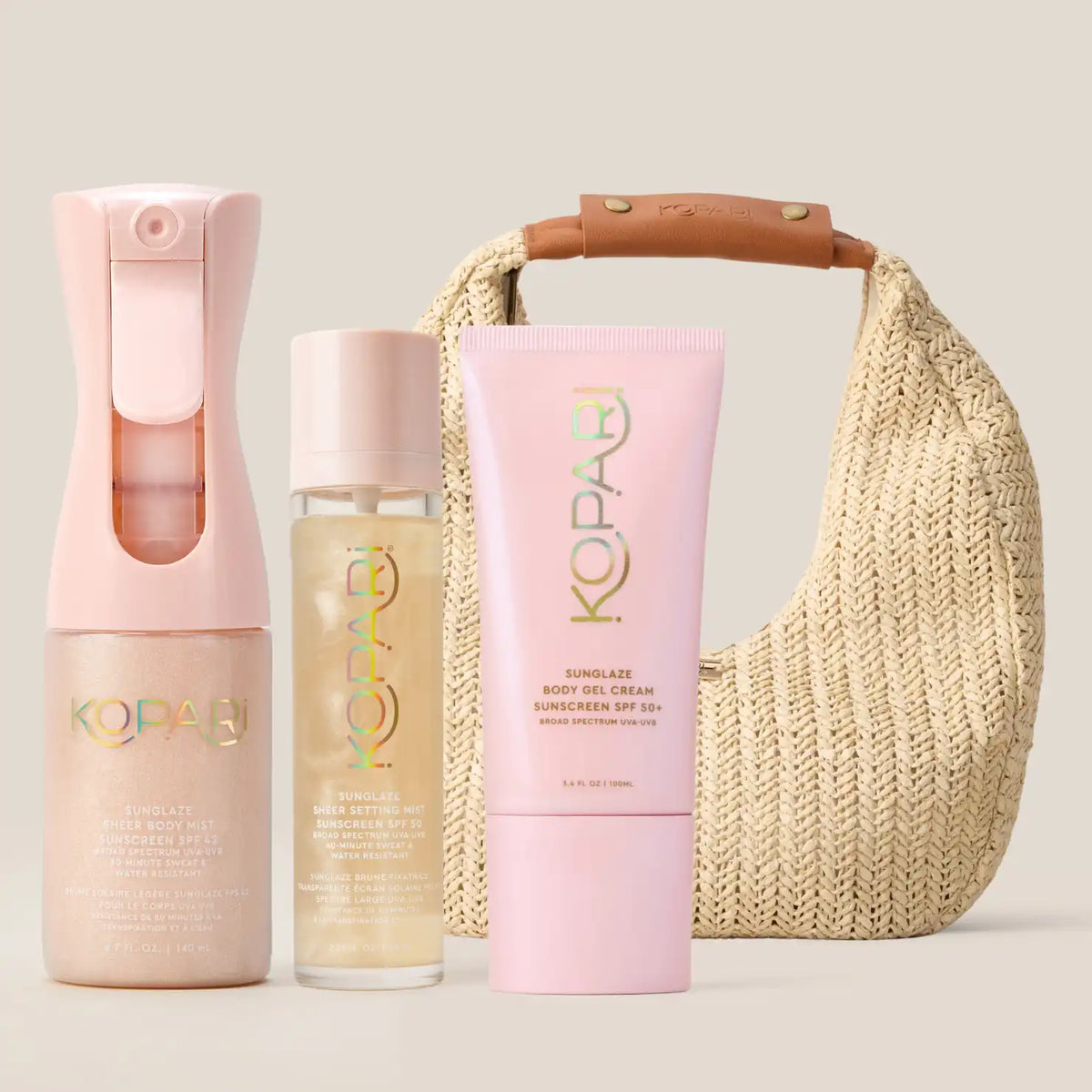 Sunglaze Collection