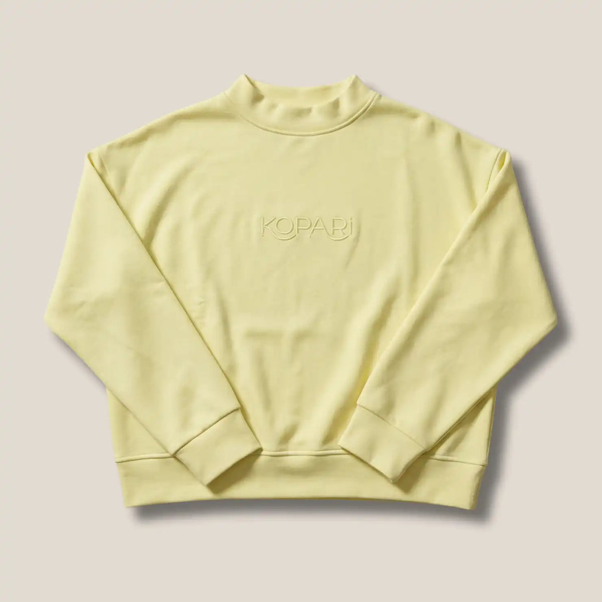 Kopari Mockneck Sweatshirt