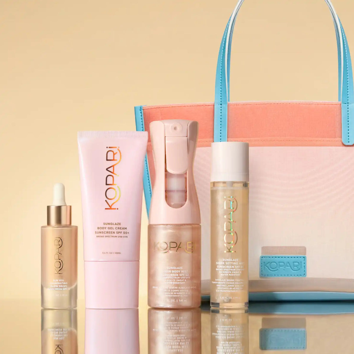 Sunbound SPF Vault
