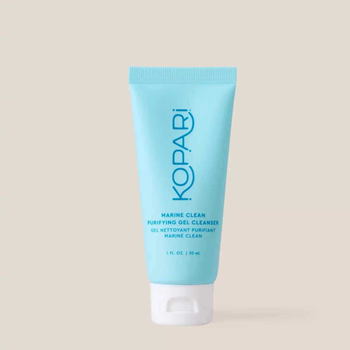 Mini Marine Clean Purifying Gel Cleanser