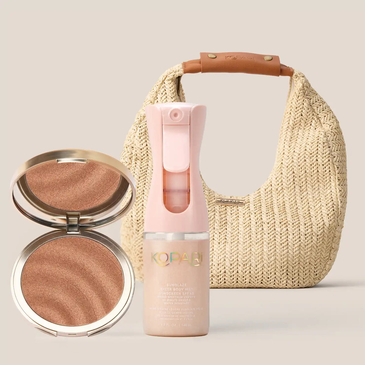 Sunlit Tides Duo
