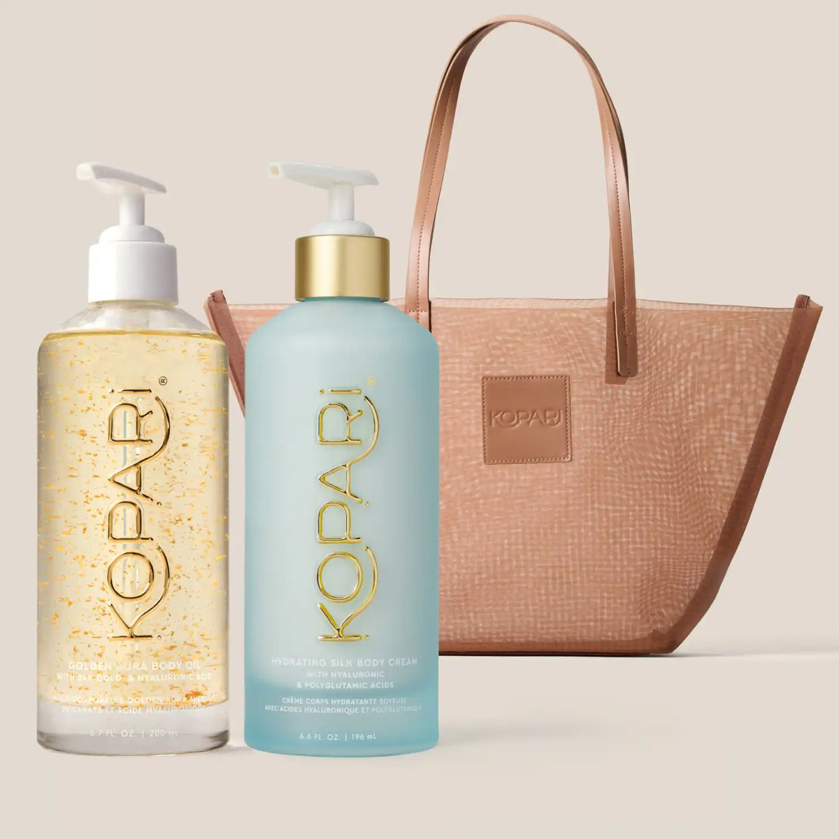 Golden Glow Hydration Ritual
