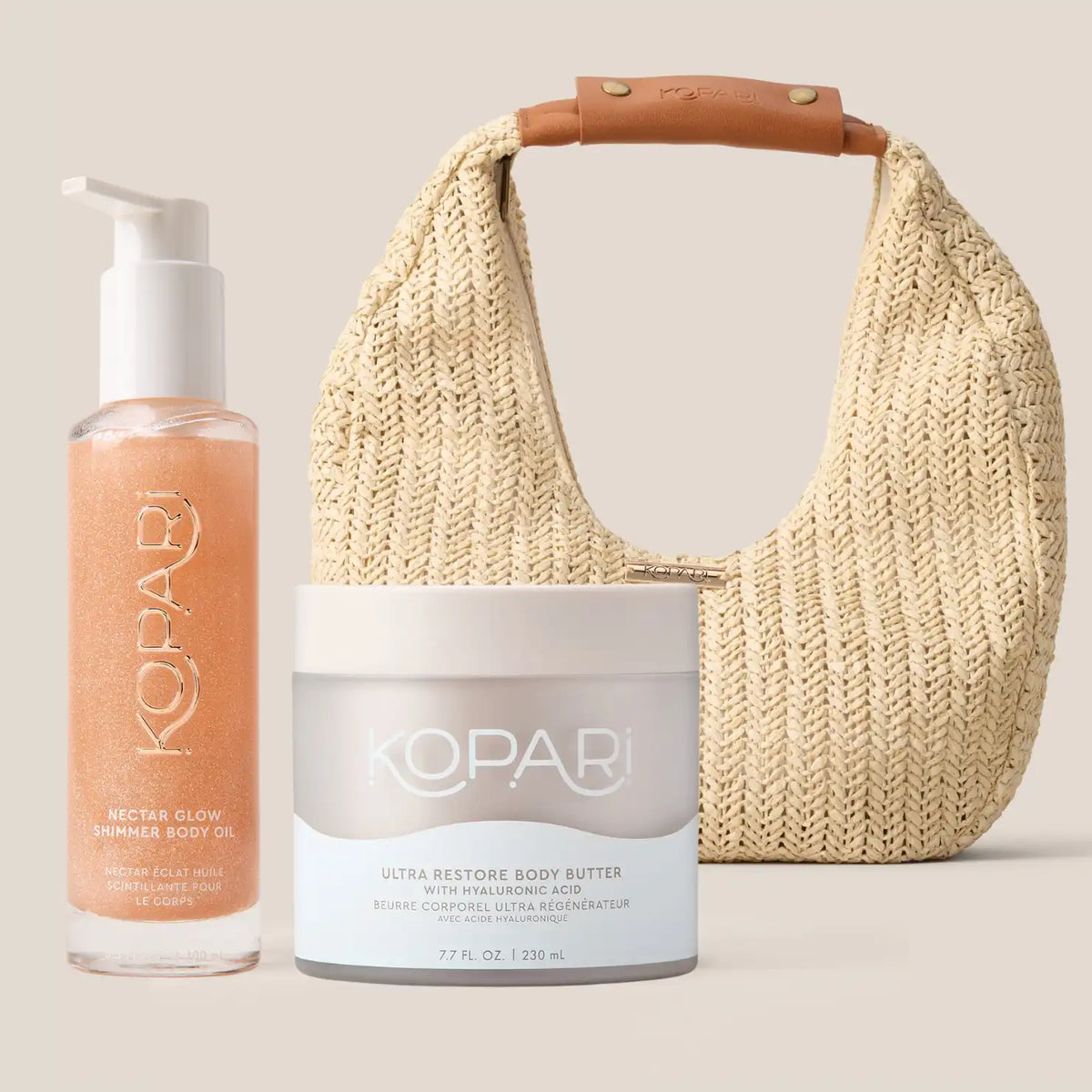Luminous Layers Body Duo