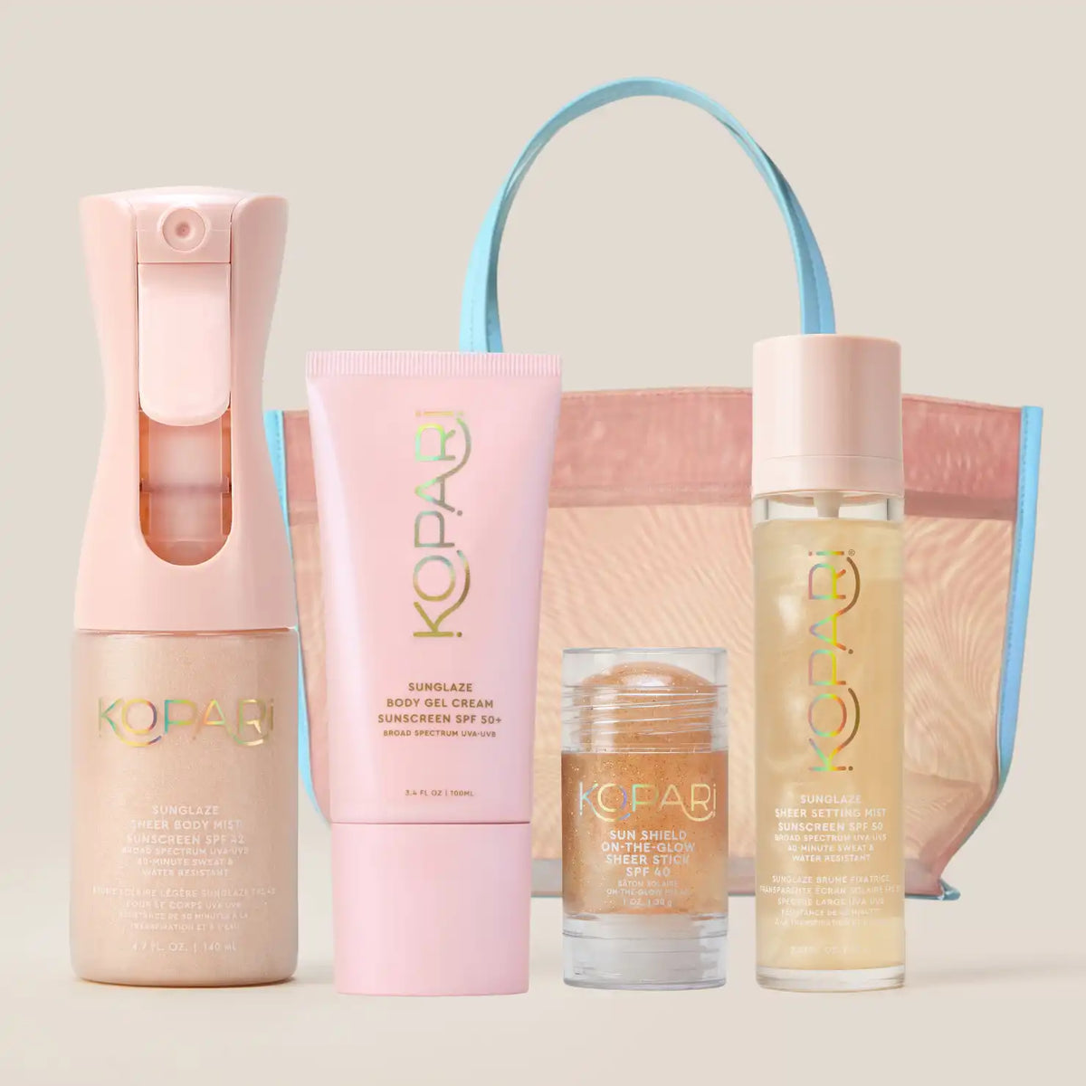 Summer Shield SPF Vault