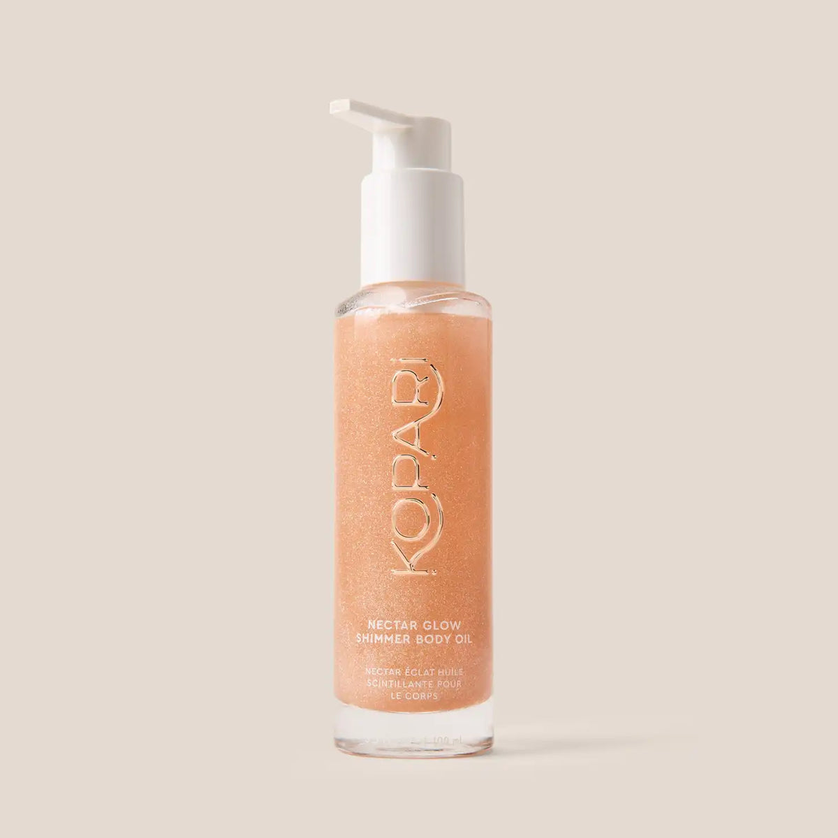 Nectar Glow Shimmer Body Oil