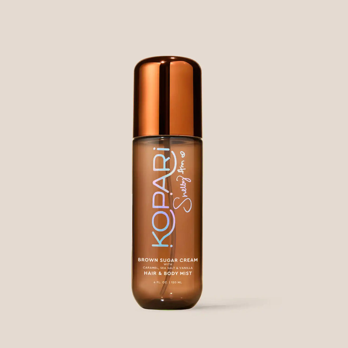 Shelby Ann Brown Sugar Cream Hair & Body Fragrance Mist