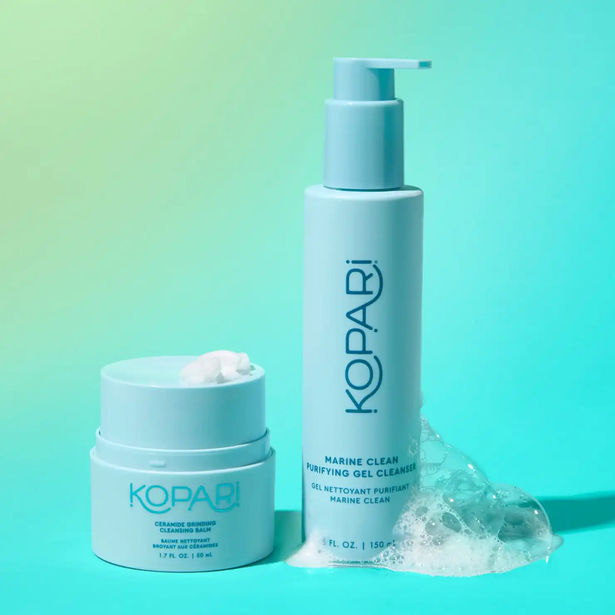 Barrier Boost Double Cleanse Duo