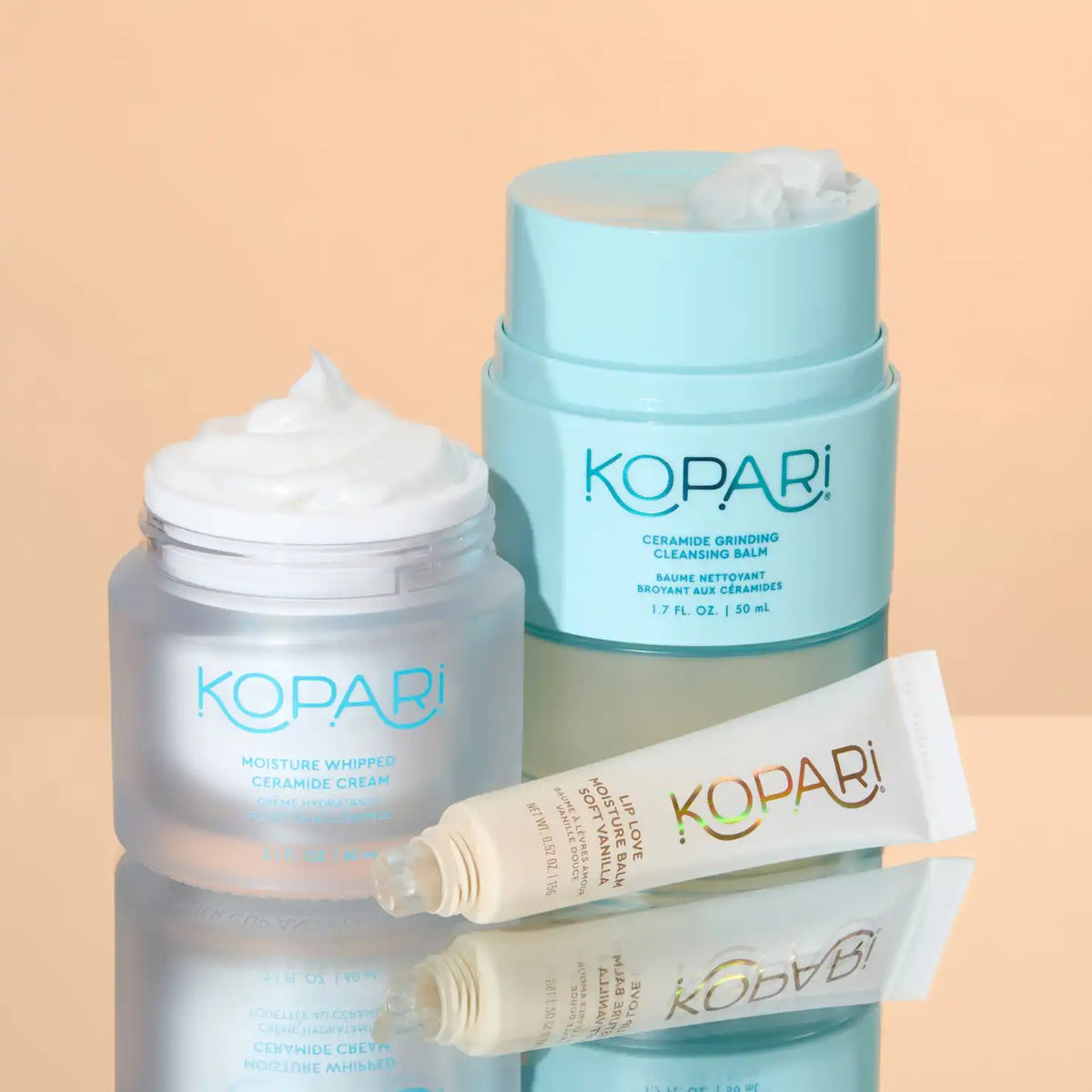 Moisture Lock Ceramide Set