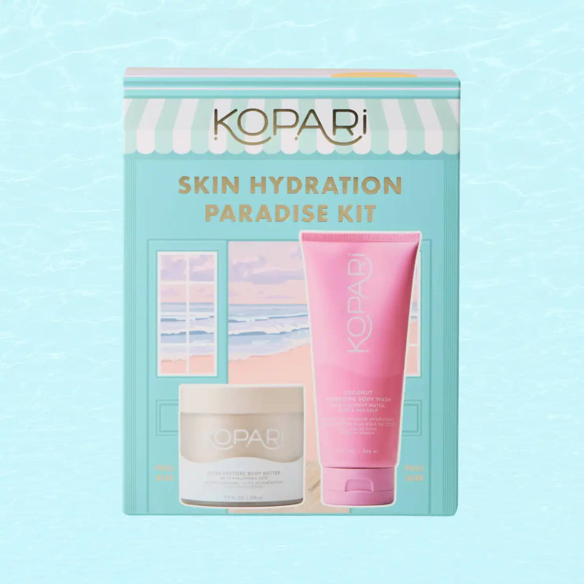 Skin Hydration Paradise Kit
