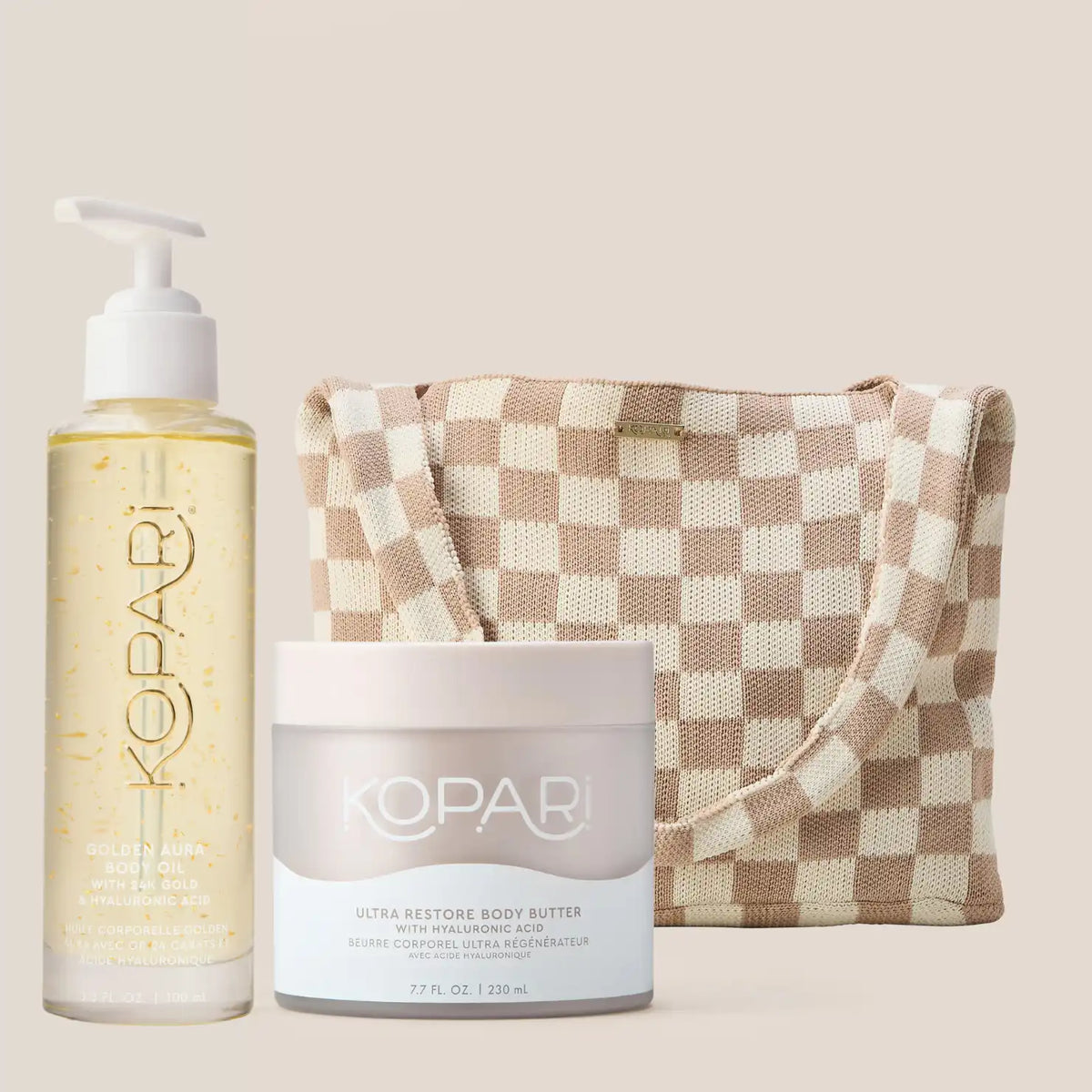 Hyaluronic Hydration Body Set
