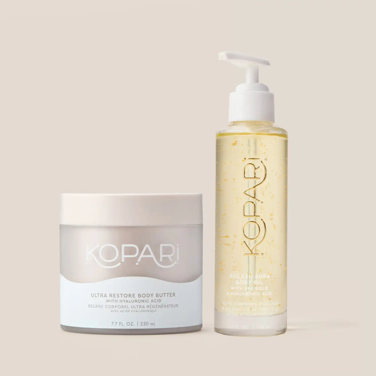 Hyaluronic Essentials Body Set