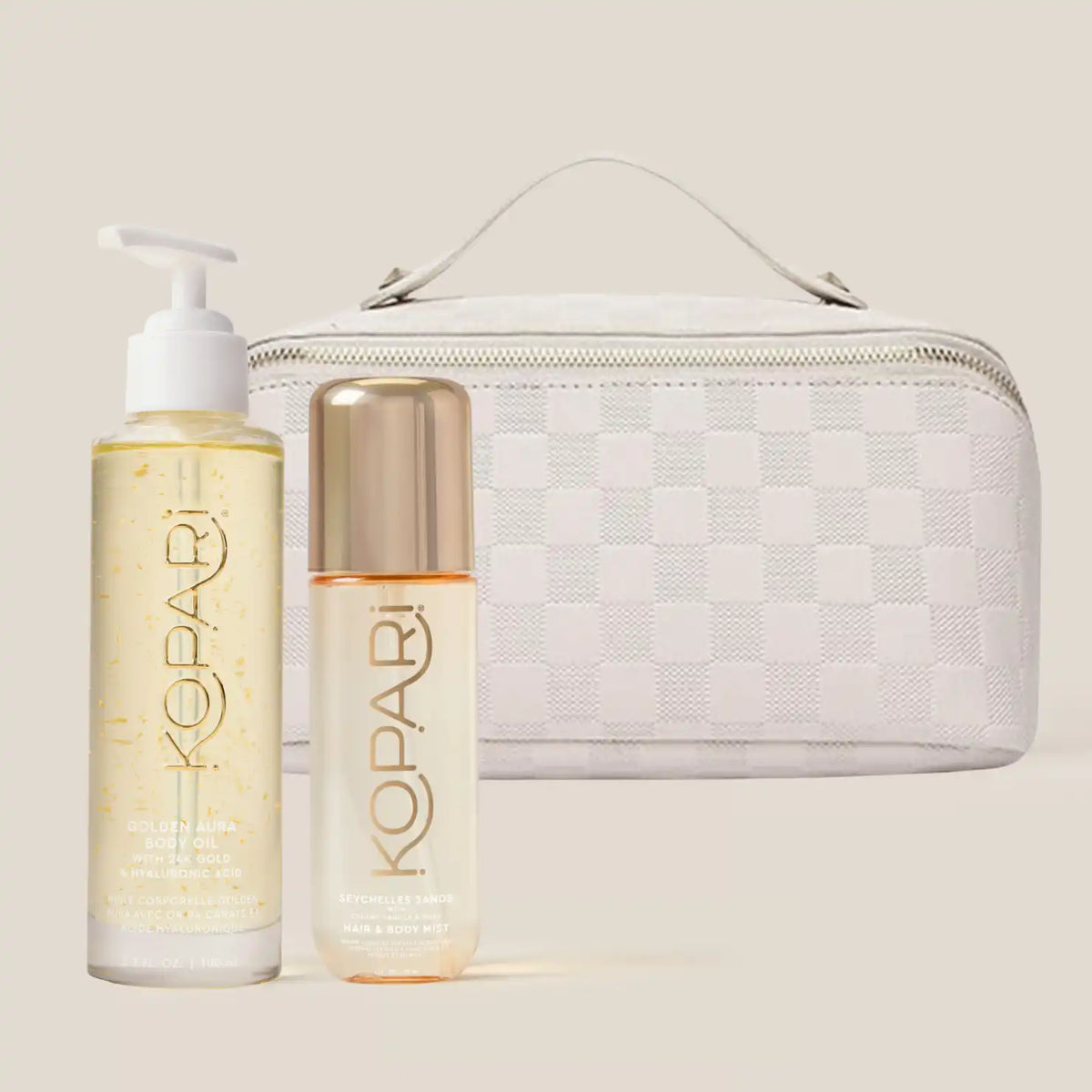 Vanilla & Musk Sunset Glow Set