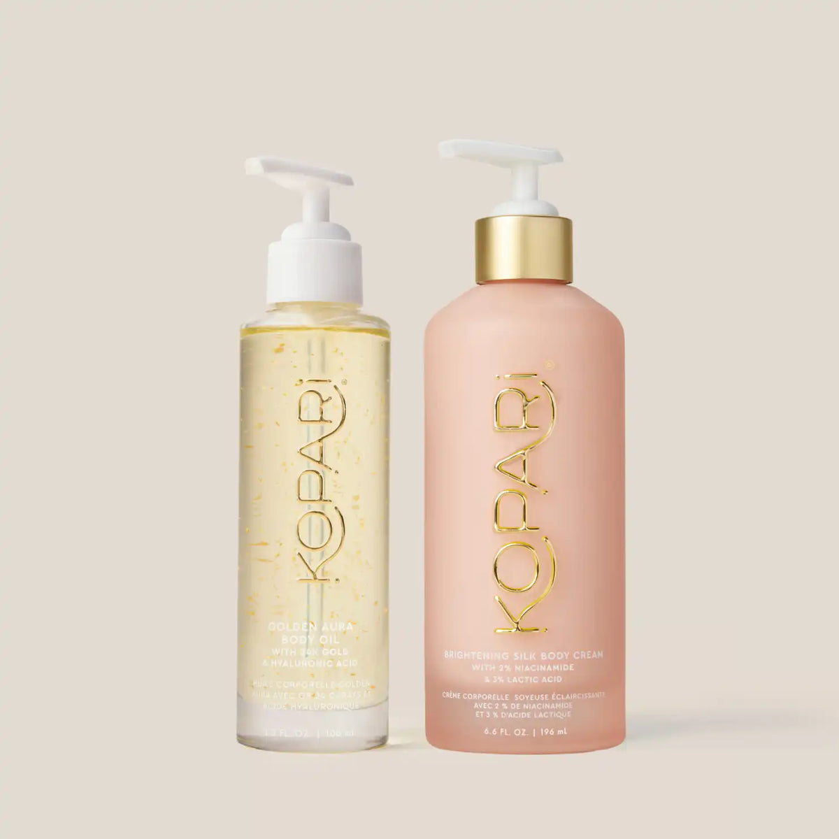 Radiance Ritual Body Duo