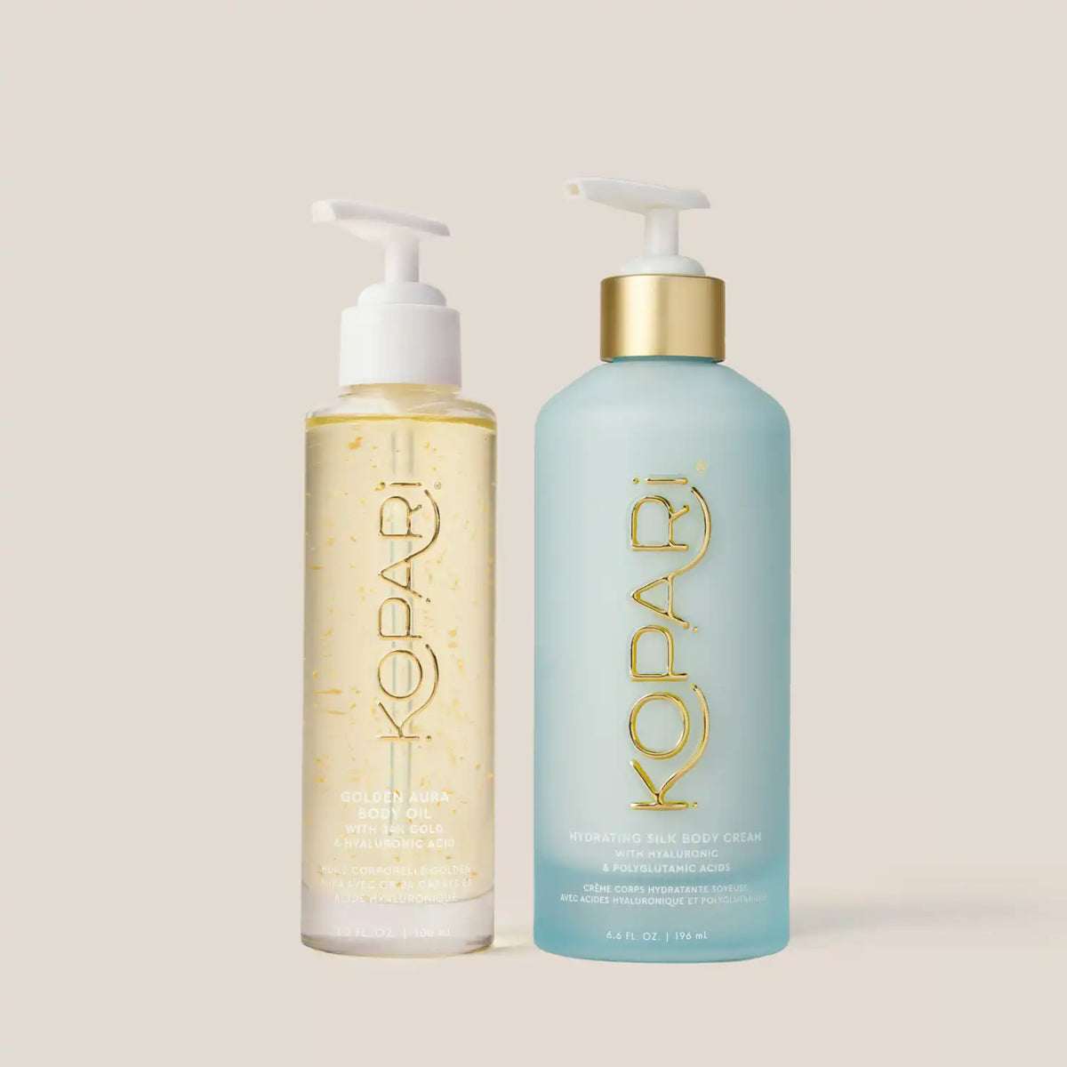 Silk Hydration Body Duo