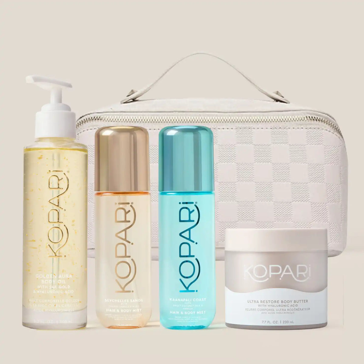 Total Getaway Fragrance & Body Vault