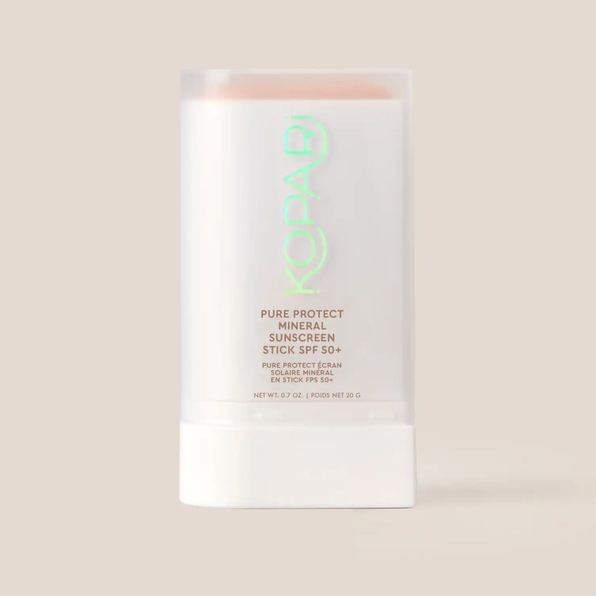 Pure Protect Mineral Sunscreen Stick SPF 50+