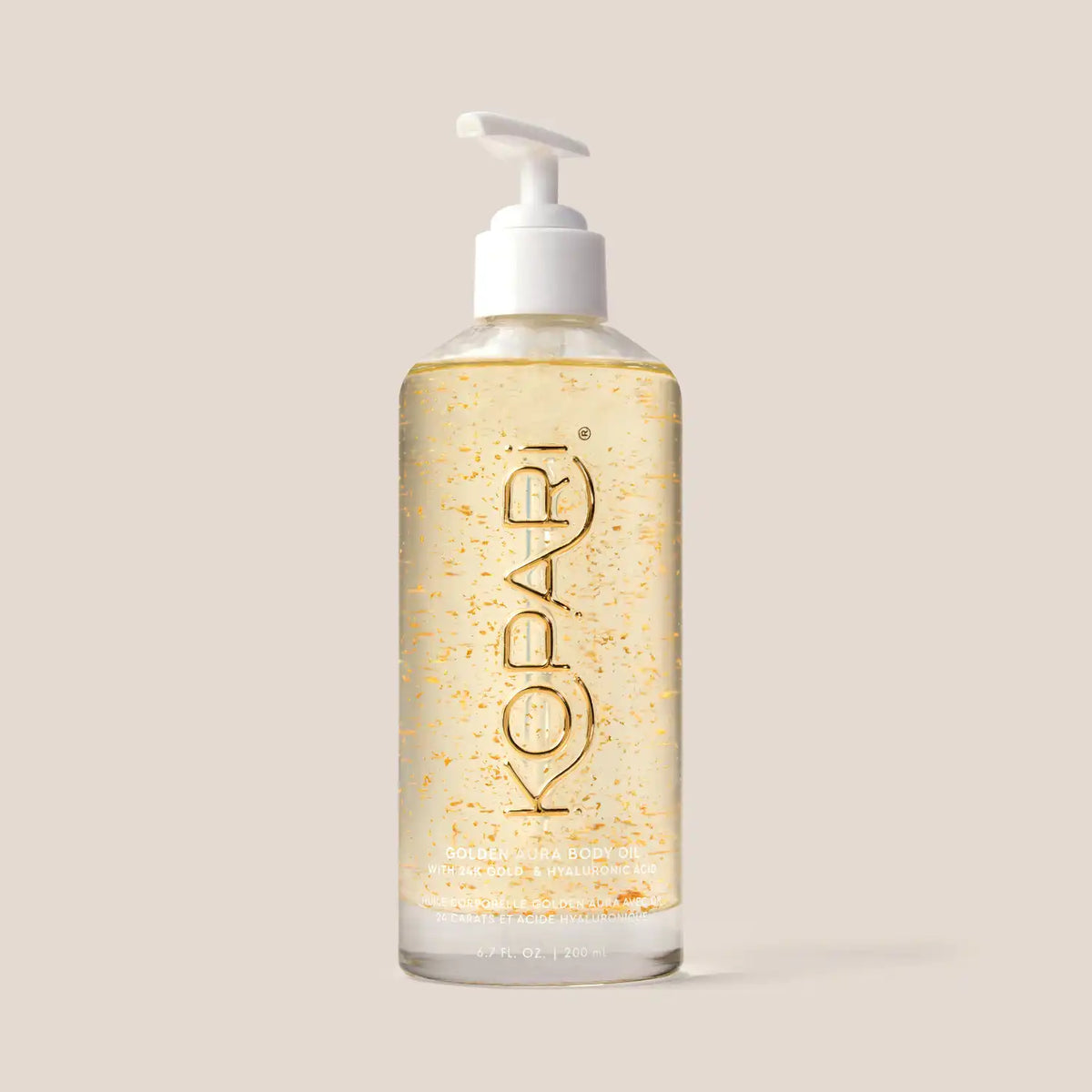 Jumbo Golden Aura Body Oil