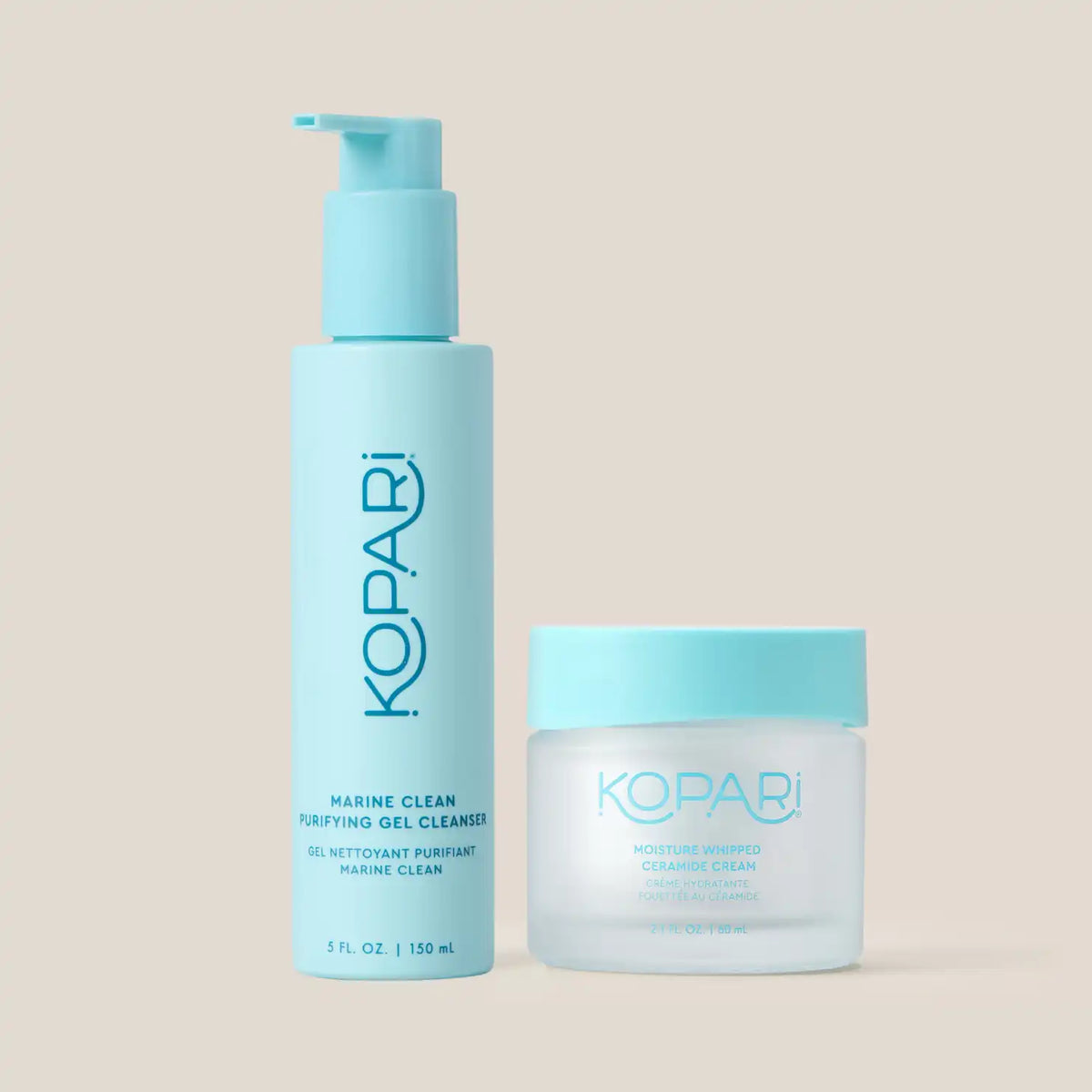 Marine Moisture Skincare Duo