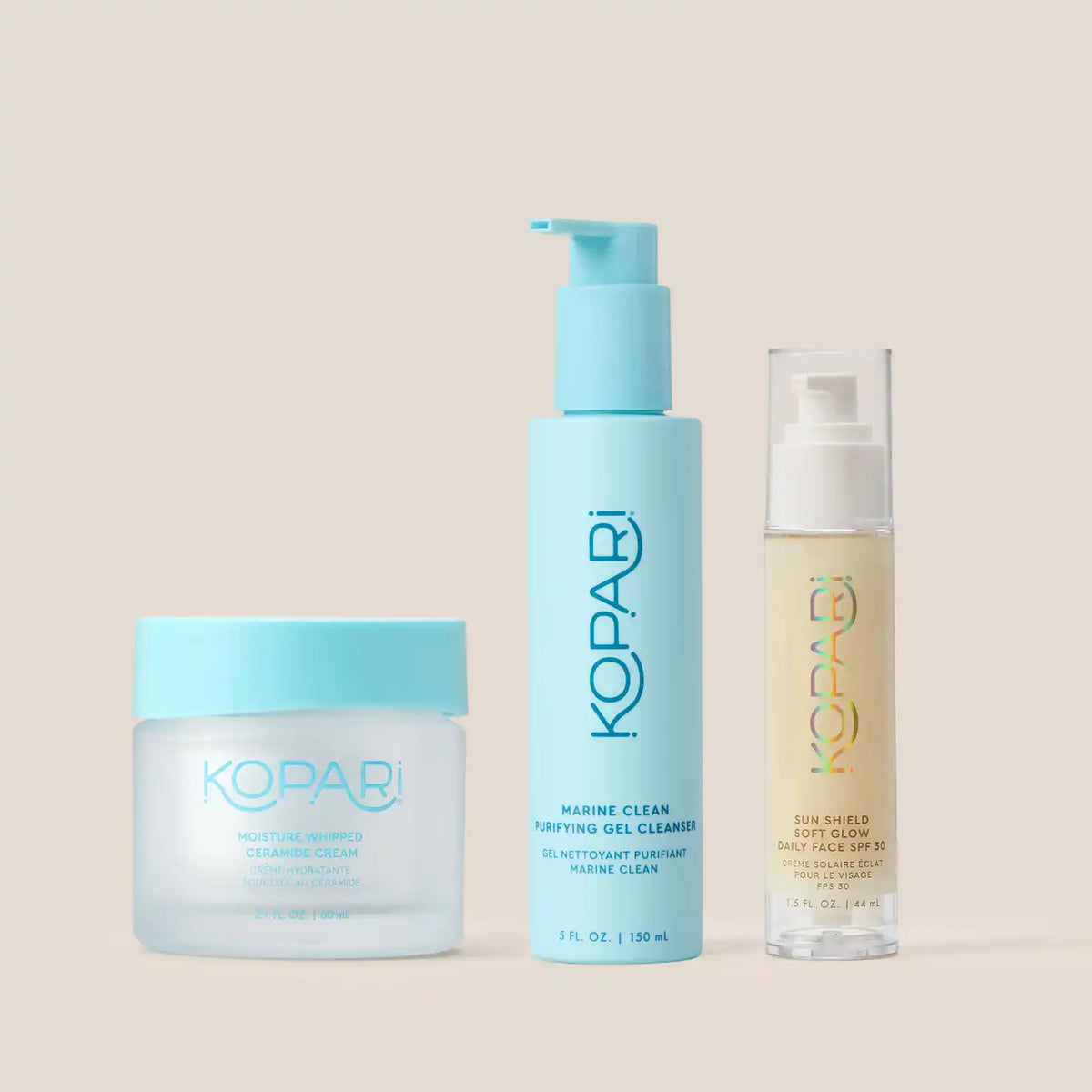 Daily Ritual Skincare Set